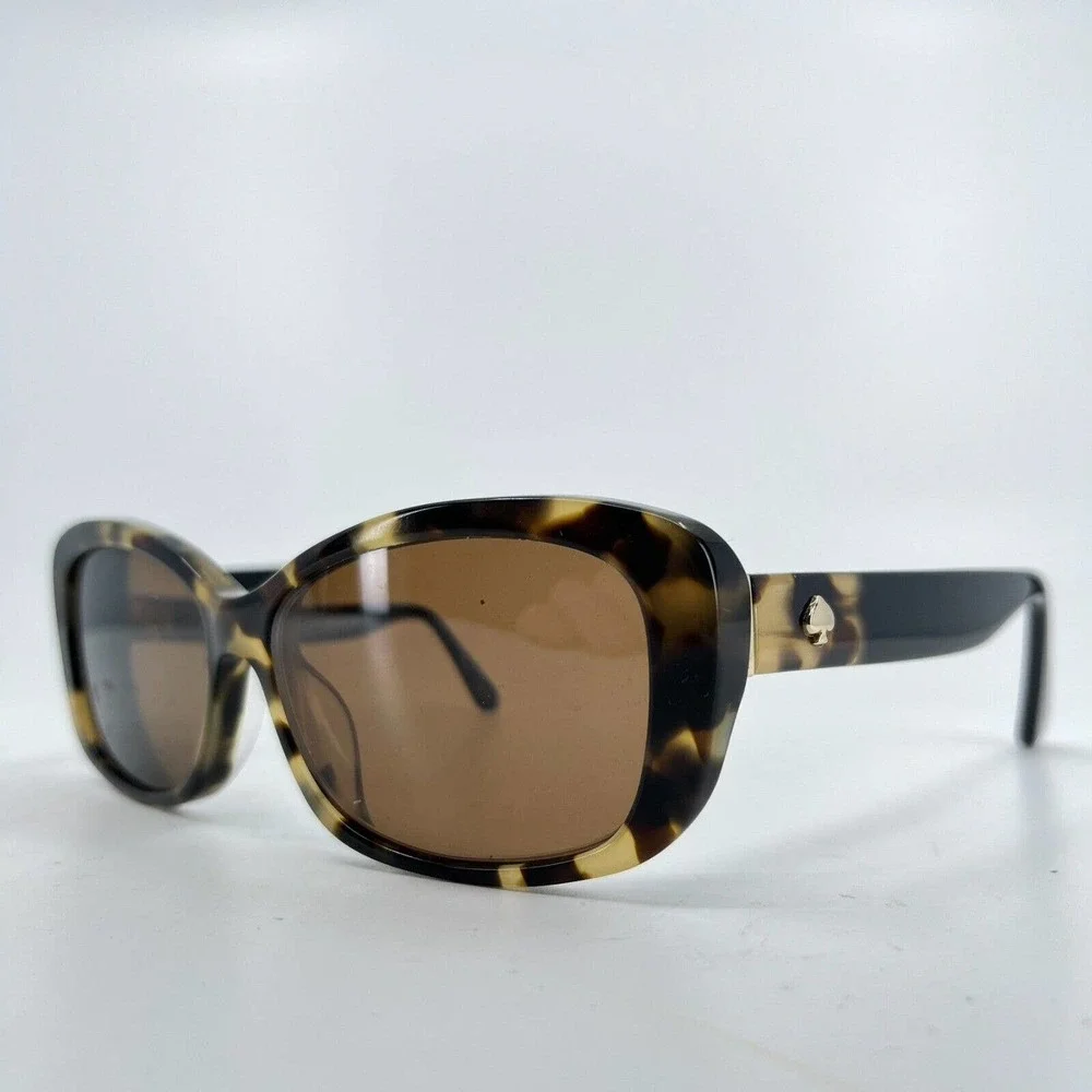 Kate Spade CLARETTA/P/S 0581 Brown Frames Only Lens need replaced H7236 - Picture 4 of 9